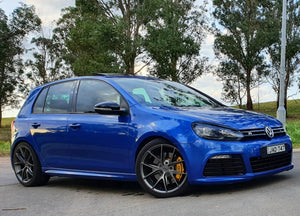 フォルクスワーゲン Golf mk6 R (09~13)用 CEIKA カスタムビッグブレーキキット