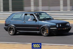 フォルクスワーゲン Golf mk2 GTI (83~92)用 CEIKA カスタムビッグブレーキキット