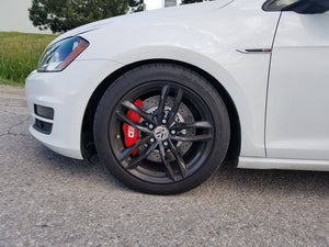 フォルクスワーゲン Golf mk7 (12~up)用 CEIKA カスタムビッグブレーキキット