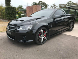 ホールデン Commodore VE (06~13)用 CEIKA カスタムビッグブレーキキット - ceikaperformance