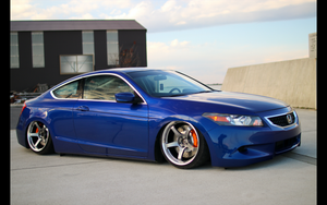 ホンダ Accord CP/CS (08~12)用 CEIKA カスタムビッグブレーキキット