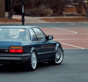 ホンダ Prelude 2G AB BA BB (83~87)用 CEIKA カスタム車高調
