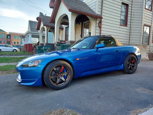 ホンダ S2000 AP2 (04~09)用 CEIKA カスタムビッグブレーキキット