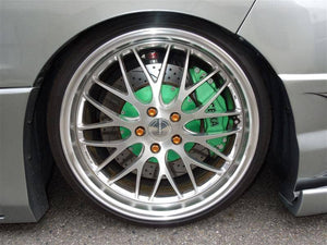 ホンダ Elysion RR1/RR6 (04~13)用 CEIKA カスタムビッグブレーキキット - ceikaperformance