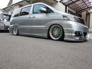ホンダ Elysion RR1/RR6 (04~13)用 CEIKA カスタムビッグブレーキキット - ceikaperformance
