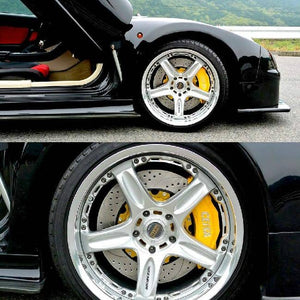 アキュラ/Honda NSX (90~05)用 CEIKA カスタムビッグブレーキキット - ceikaperformance