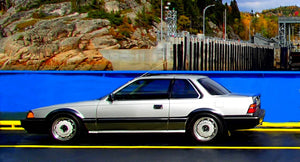 ホンダ Prelude 2G AB BA BB (83~87)用 CEIKA カスタム車高調