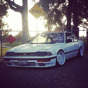 ホンダ Prelude 2G AB BA BB (83~87)用 CEIKA カスタム車高調