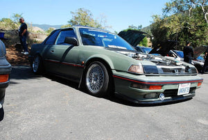 ホンダ Prelude 2G AB BA BB (83~87)用 CEIKA カスタム車高調