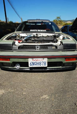 ホンダ Prelude 2G AB BA BB (83~87)用 CEIKA カスタム車高調
