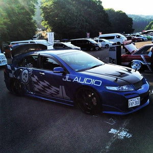 アキュラ/Honda Accord TSX CU2 (09~14)用 CEIKA カスタムビッグブレーキキット - ceikaperformance