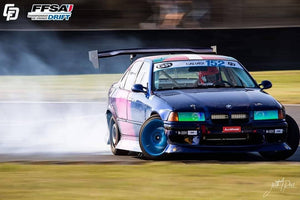 BMW 3 Series E36 Ti Rear Coilovers Conversion (92~01)用 CEIKA カスタム車高調