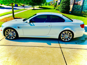 BMW 3 Series E92 R-disc 296 (07~11)用 CEIKA カスタムビッグブレーキキット
