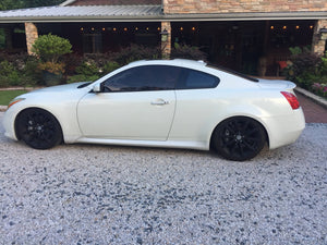 インフィニティ G37 Coupe V36 Rear Coilover Conversion (08~15)用 CEIKA カスタム車高調