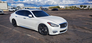 インフィニティ Q70 (13~up)用 CEIKA カスタム車高調
