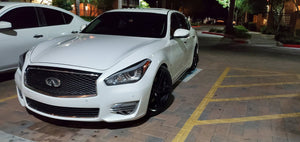 インフィニティ Q70 (13~up)用 CEIKA カスタム車高調