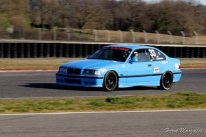BMW 3 Series E36 Ti Rear Coilovers Conversion (92~01)用 CEIKA カスタム車高調