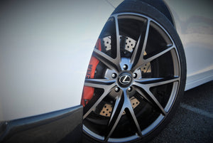 レクサス CT200H (11~up)用 CEIKA カスタムビッグブレーキキット - ceikaperformance