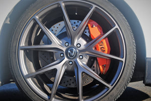 レクサス CT200H (11~up)用 CEIKA カスタムビッグブレーキキット - ceikaperformance