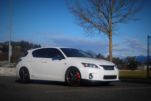 レクサス CT200H (11~up)用 CEIKA カスタムビッグブレーキキット - ceikaperformance