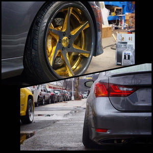 レクサス GS350 (GRL10) (13~up)用 CEIKA カスタムビッグブレーキキット - ceikaperformance
