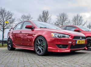 三菱 Lancer Ralliart (09~16)用 CEIKA カスタムビッグブレーキキット