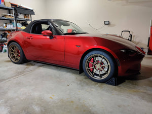 マツダ MX-5 MX5 (ND) (15~up)用 CEIKA カスタムビッグブレーキキット