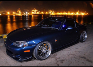 マツダ MX-5 MX5 (NB) (98~05)用 CEIKA カスタムビッグブレーキキット