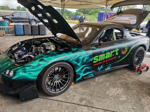 マツダ RX-7 FD RX7 FD3S (93~02)用 CEIKA カスタムビッグブレーキキット