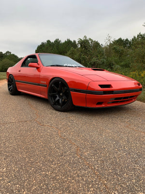 マツダ RX7 FC (86~91)用 CEIKA カスタム車高調
