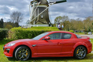 マツダ RX-8 SE3P (03~12)用 CEIKA カスタムビッグブレーキキット - ceikaperformance