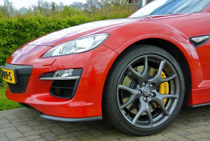 マツダ RX-8 SE3P (03~12)用 CEIKA カスタムビッグブレーキキット - ceikaperformance