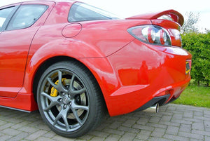マツダ RX-8 SE3P (03~12)用 CEIKA カスタムビッグブレーキキット - ceikaperformance