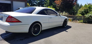 メルセデス・ベンツ CL Class C215 W215 AMG (99~06)用 CEIKA カスタム車高調
