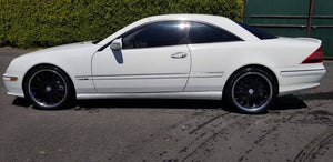 メルセデス・ベンツ CL Class C215 W215 AMG (99~06)用 CEIKA カスタム車高調