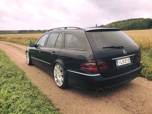 メルセデス・ベンツ E Class Estate W211 S211 (06~13)用 CEIKA カスタム車高調