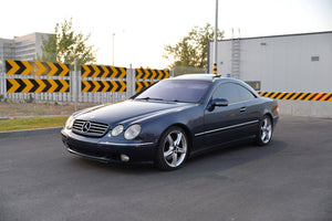 メルセデス・ベンツ CL Class C215 W215 (99~06)用 CEIKA カスタム車高調