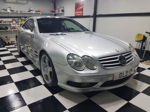 メルセデス・ベンツ SL Class R230 (01~11)用 CEIKA カスタム車高調