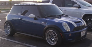MINI Cooper S R53 (02~06)用 CEIKA カスタム車高調