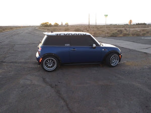 MINI Cooper S R53 (02~06)用 CEIKA カスタム車高調