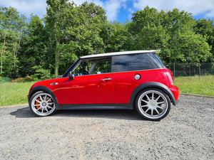 MINI R53 Cooper S (01~06)用 CEIKA カスタムビッグブレーキキット