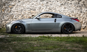日産 350Z Z33 Rear coilover conversion (03~08)用 CEIKA カスタム車高調