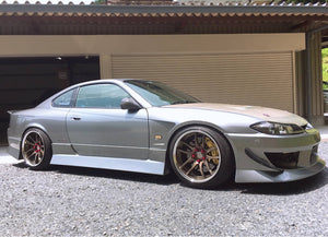 日産 Silvia S15 (98~00)用 CEIKA カスタムビッグブレーキキット