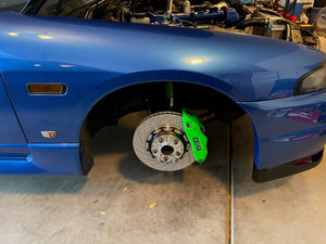 日産 Skyline GTR GTS25 R33 (93~98)用 CEIKA カスタムビッグブレーキキット