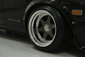 ダットサン Nissan 260Z (74~78)用 CEIKA カスタム車高調