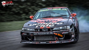 日産 Silvia S14 180SX 200SX 240SX (95~98)用 CEIKA カスタム車高調