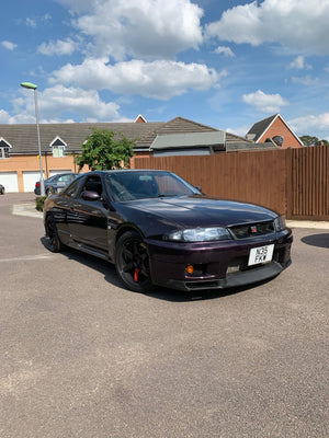 日産 Skyline GTR GTS25 R33 (93~98)用 CEIKA カスタムビッグブレーキキット