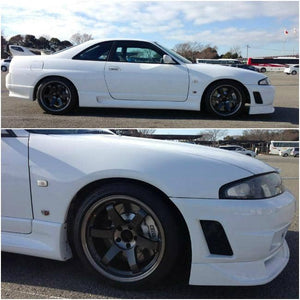 日産 Skyline GTR GTS25 R33 (93~98)用 CEIKA カスタムビッグブレーキキット - ceikaperformance