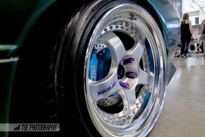 日産 Skyline GTR GTS-T R32 (89~94)用 CEIKA カスタムビッグブレーキキット - ceikaperformance