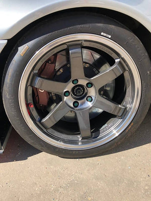 日産 Skyline GTR GTS R34 (97~02)用 CEIKA カスタムビッグブレーキキット